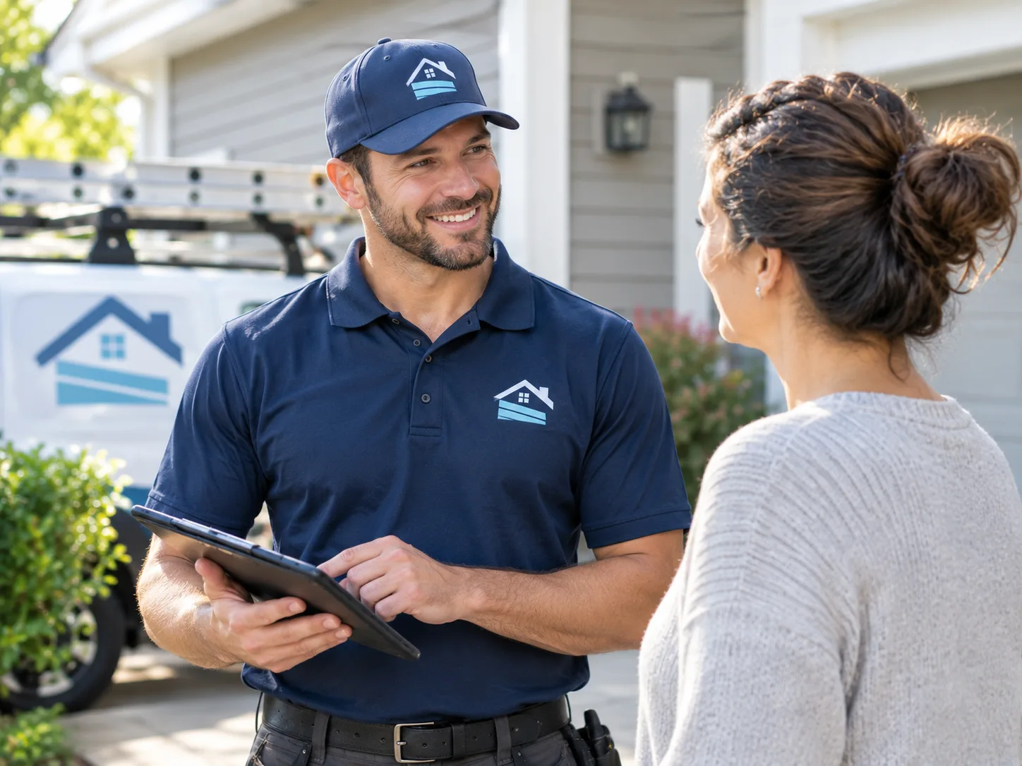 Commercial Siding Repair in Triadelphia, WV